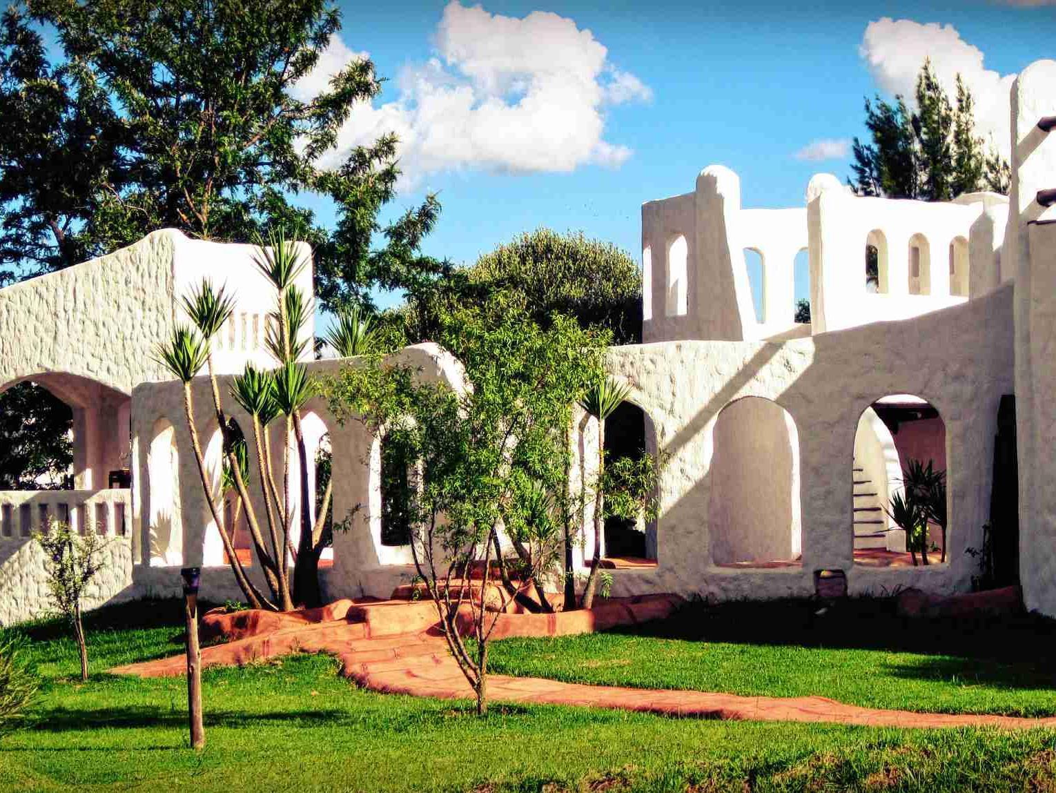 By Bush Telegraph Lodge Йоганнесбурґ Екстер'єр фото